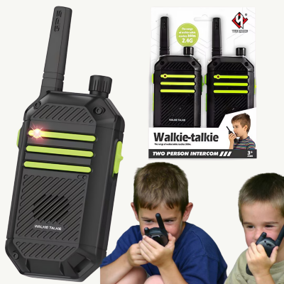 Set Walkie-Talkie pentru Copii cu Rază de 300m – Distracție și Aventura Comunicației | image