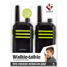 Set Walkie-Talkie pentru Copii cu Rază de 300m – Distracție și Aventura Comunicației