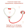 Set Spital Veterinar – Joc de Rol cu Animăluțe și Accesorii
