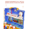 Set Spital Veterinar – Joc de Rol cu Animăluțe și Accesorii