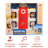 Set Spital Veterinar – Joc de Rol cu Animăluțe și Accesorii