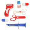 Set Spital Veterinar – Joc de Rol cu Animăluțe și Accesorii