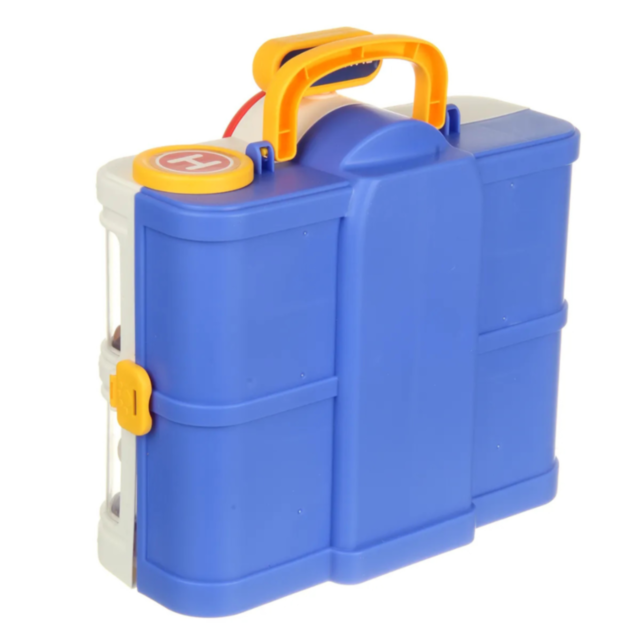 Set Spital Veterinar – Joc de Rol cu Animăluțe și Accesorii