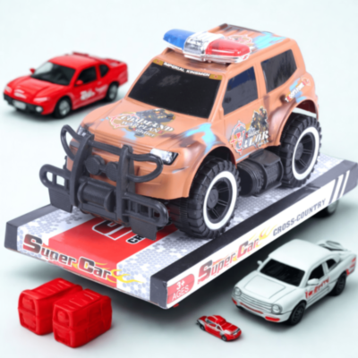 Mașină Militară Off-Road | image