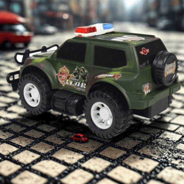 Mașină Militară Off-Road