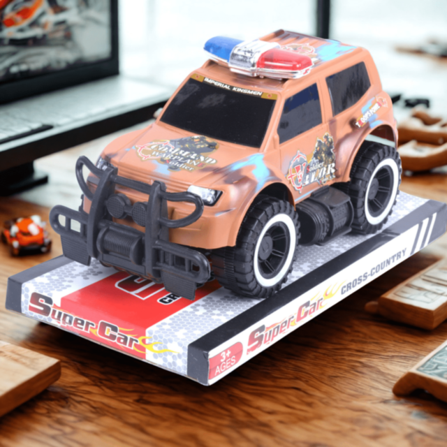 Mașină Militară Off-Road