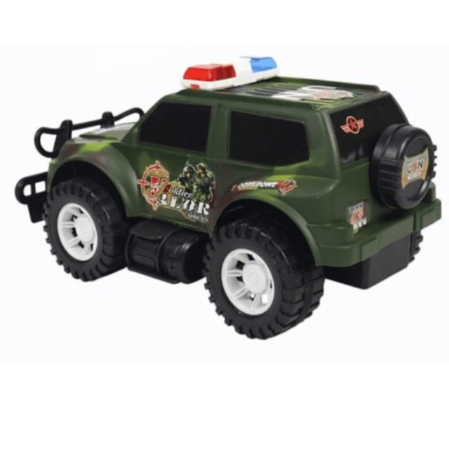 Mașină Militară Off-Road