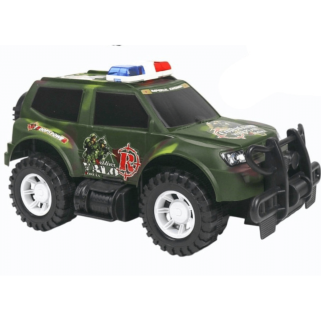 Mașină Militară Off-Road