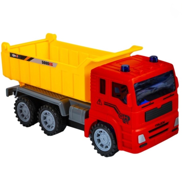 1buc. Camion construcții pentru copii model aleatoriu