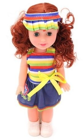 Păpușică 29cm | image