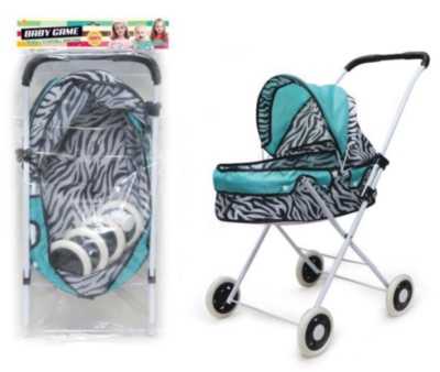 Cărucior Landou pentru Păpuși | image