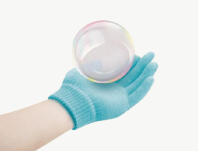 Baghetă Magică cu Bule și Fum pentru Copii | image