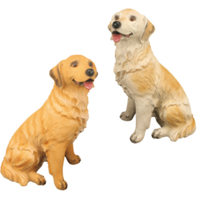 Golden Retriever Figurina Gigant | image