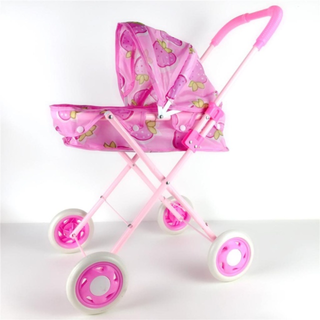 Cărucior Landou pentru Păpuși