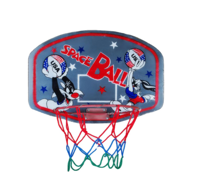 Panou Baschet de Exterior din Lemn 