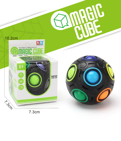 Minge Magică - Antistres, Fidget Ball 7cm | image