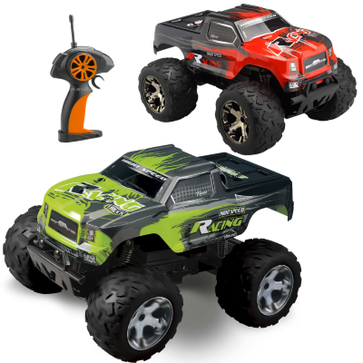 Camionetă de Curse cu Telecomandă pentru Viteză și Aderență Maximă | image