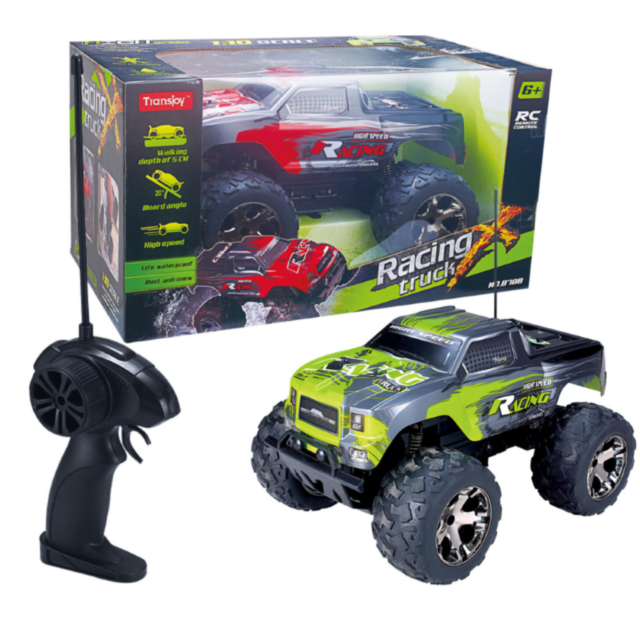 Camionetă de Curse cu Telecomandă pentru Viteză și Aderență Maximă