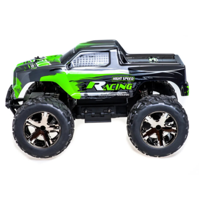 Camionetă de Curse cu Telecomandă pentru Viteză și Aderență Maximă