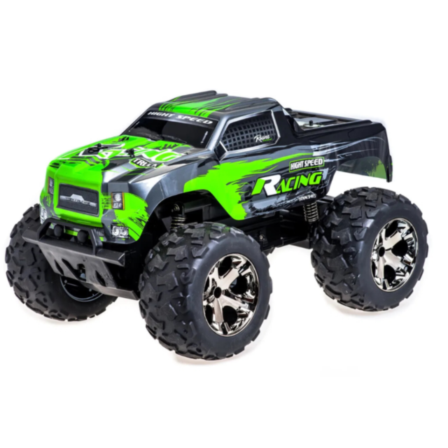 Camionetă de Curse cu Telecomandă pentru Viteză și Aderență Maximă