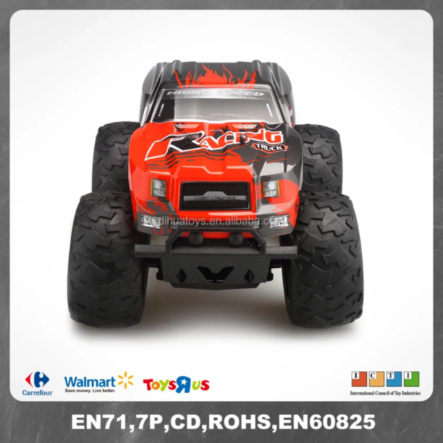 Camionetă de Curse cu Telecomandă pentru Viteză și Aderență Maximă