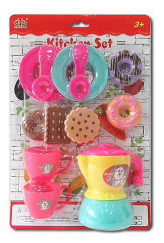 Set Micul Dejun cu Prăjituri și Gogoașe | image