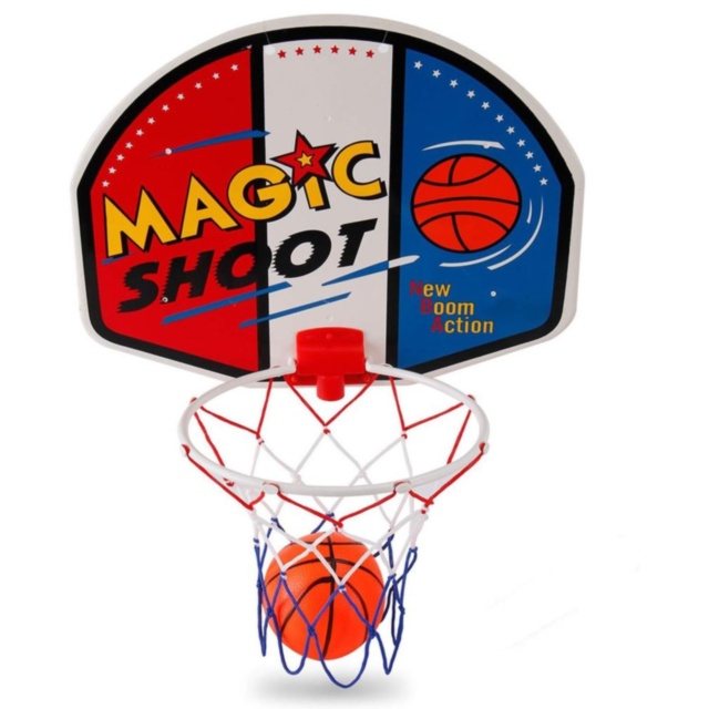 Panou Mini-Baschet de Perete