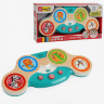 Tobă Interactivă pentru Copii - Jucărie Muzicală Educativă (culoare aleatorie)