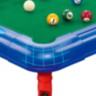 Masă de Biliard pentru Copii cu Accesorii
