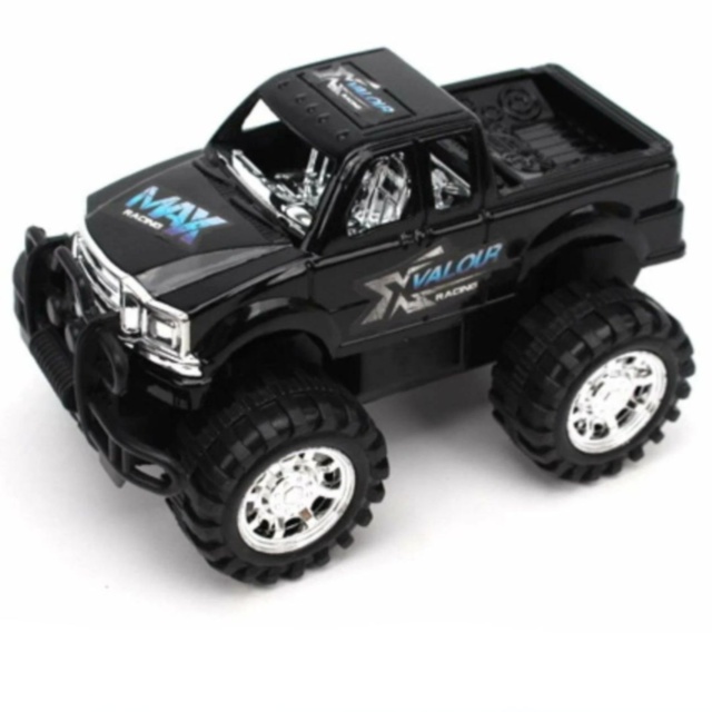 Mașină off-road cu roți mari pentru copii (culoare aleatorie)