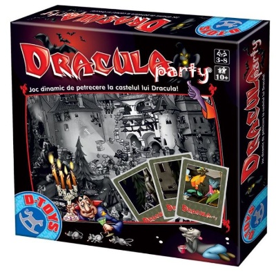 Dracula Party  joc de societate | image