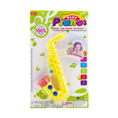 Saxofon, 23cm | image