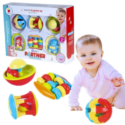 Set 6 Zornăitoare Multicolore | image