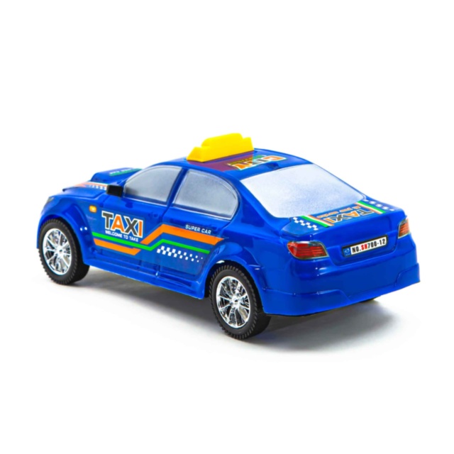 Taxi cu Mecanism de Fricțiune, 29cm