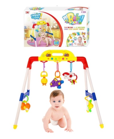 Centru de Activități Bebeluș cu Lumini, Melodii și Sunete | image