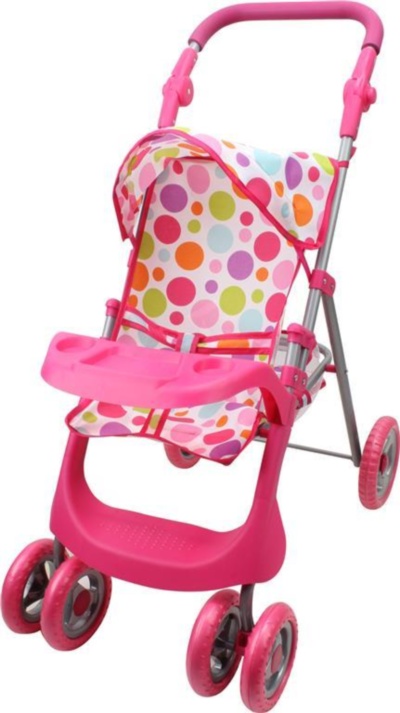 Cărucior pentru Păpuși | image
