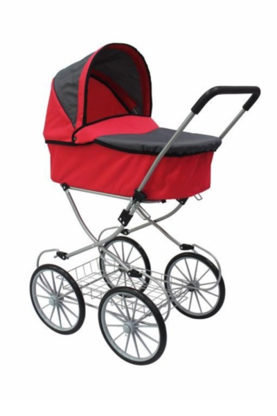 Cărucior Landou pentru Păpuși | image