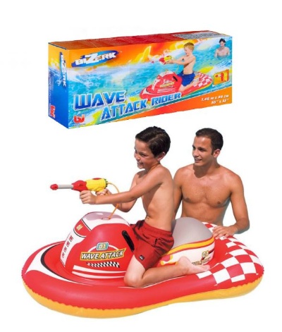 Skijet Gonflabil cu Pistol de Apă | image