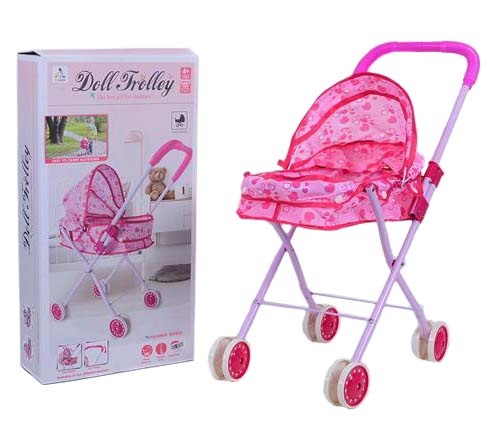 Cărucior Landou pentru Păpuși    