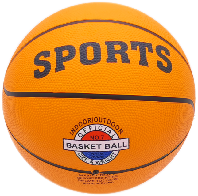 Minge de Baschet Mărimea Oficială