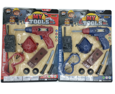 Set Unelte de Construcție | image