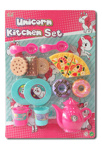 Set Micul Dejun cu Prăjituri, Pizza și Gogoașe | image