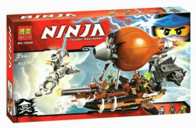 Set de Construcție  Ninjago , 294 piese | image