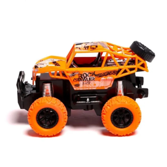 Mașinuță Off-Road Rock Crawler cu Telecomandă, Scara 1:30