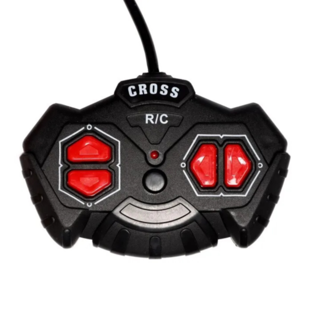 Mașinuță Off-Road Rock Crawler cu Telecomandă, Scara 1:30