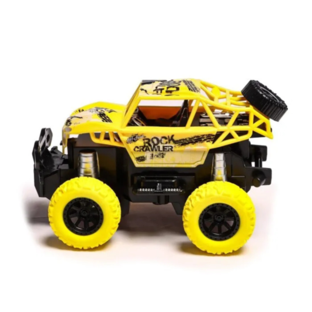 Mașinuță Off-Road Rock Crawler cu Telecomandă, Scara 1:30