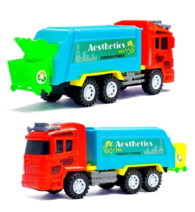 Camion de Gunoi, 30cm | image