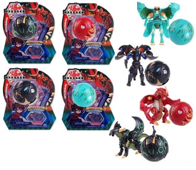 Figurina Mare Bakugan Battle Planet 9cm | image