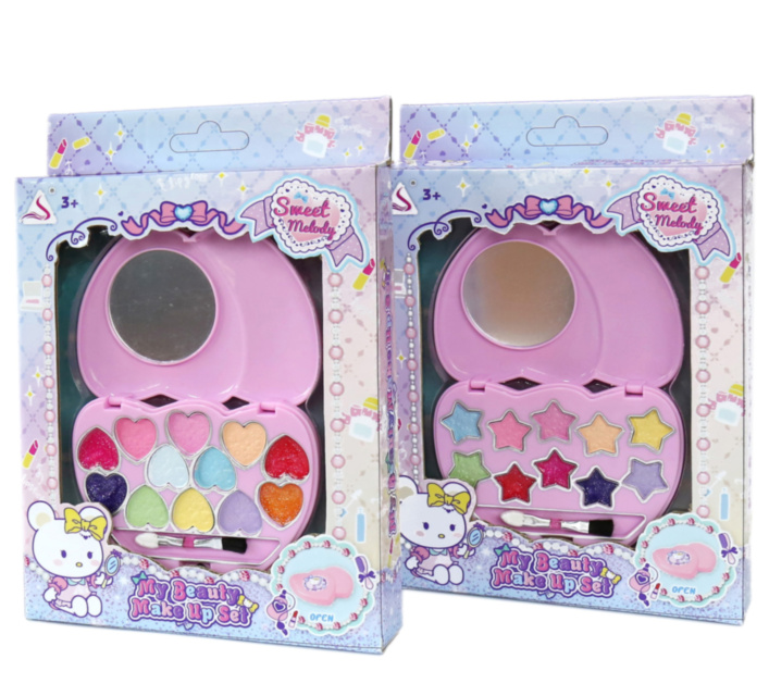 Trusa cu Farduri și Oglindă