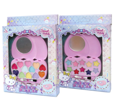 Trusa cu Farduri și Oglindă | image